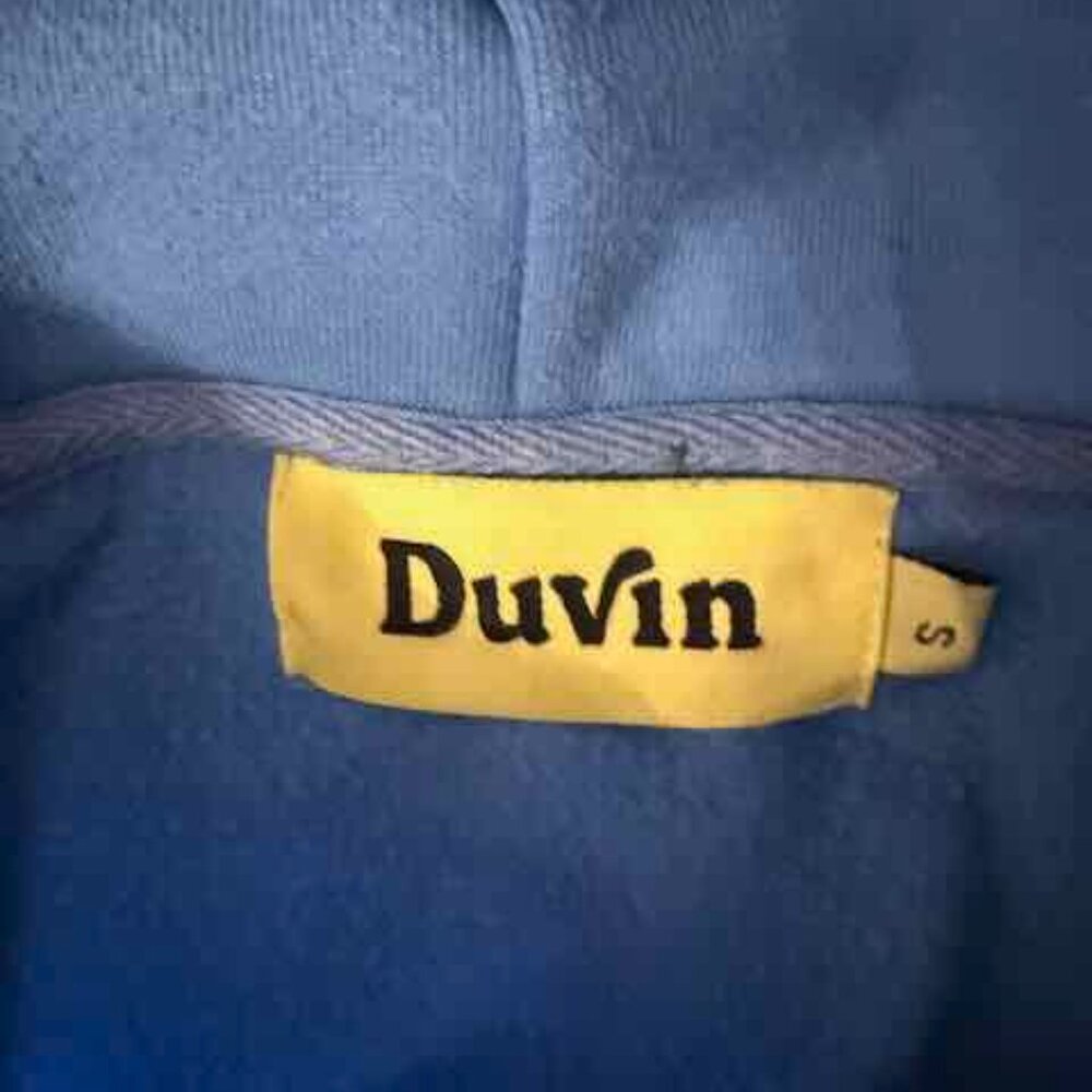 Duvin Beach Club Hoodie Size S - Picture 2 of 4